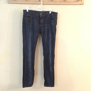 Banana Republic Straight Jeans